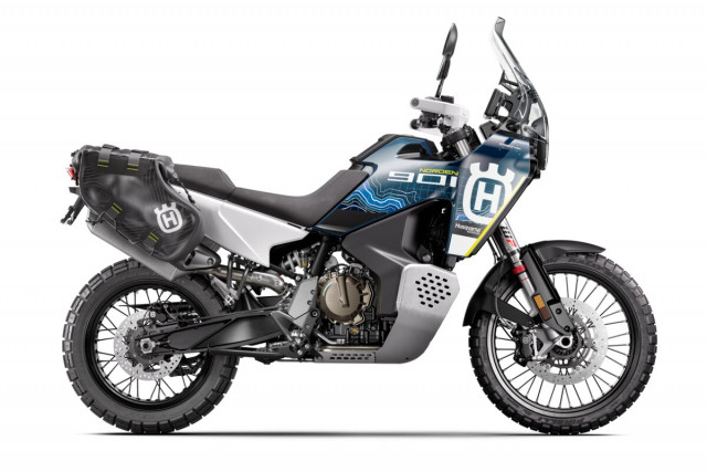 HUSQVARNA Norden 901 Enduro Moto neuve