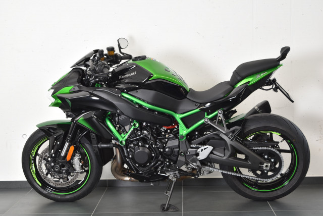 KAWASAKI Z H2 Naked Usato