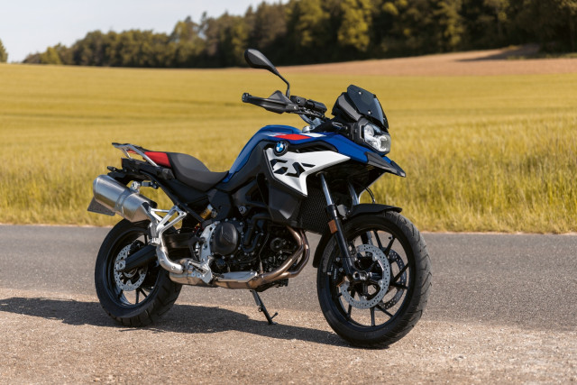 BMW F 800 GS Enduro Neufahrzeug