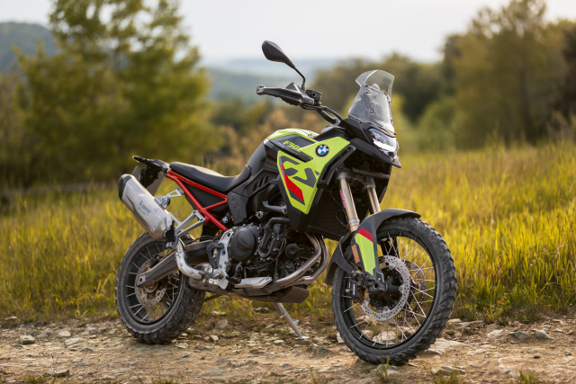 BMW F 900 GS Enduro Neufahrzeug