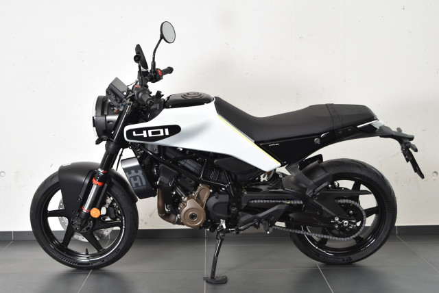 HUSQVARNA Vitpilen 401 Naked Moto neuve