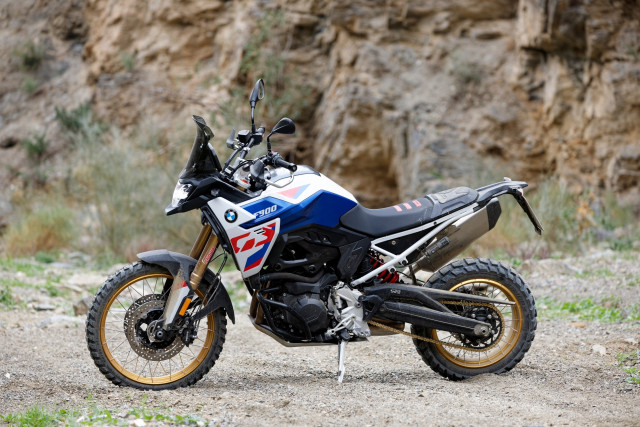 BMW F 900 GS Enduro New vehicle