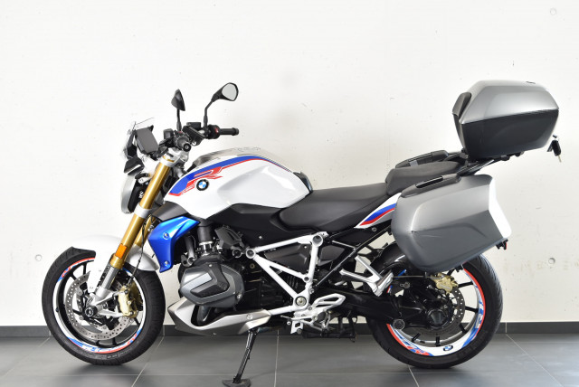 BMW R 1250 R Naked Usato