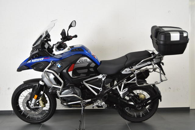 BMW R 1250 GS Adventure Enduro Used