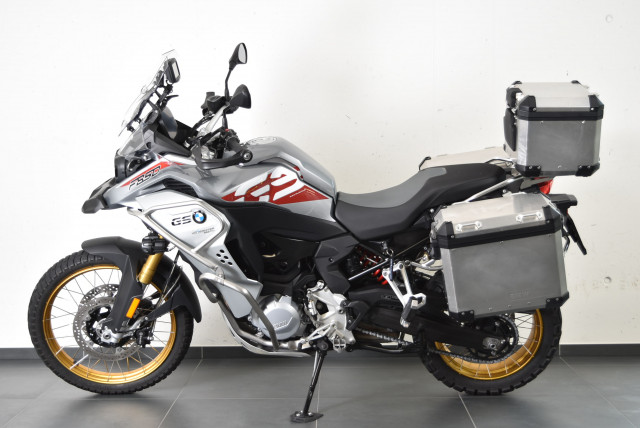 BMW F 850 GS Adventure Enduro Occasion