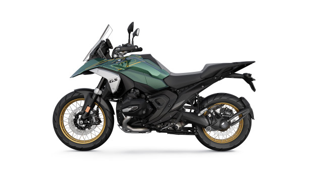 BMW R 1300 GS Enduro New vehicle