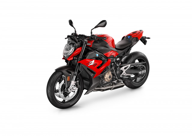 BMW S 1000 R Naked Usato