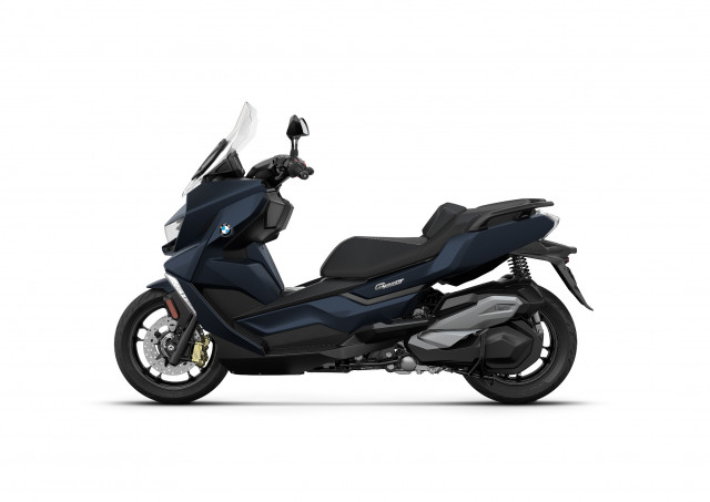 BMW C 400 GT Scooter Moto neuve