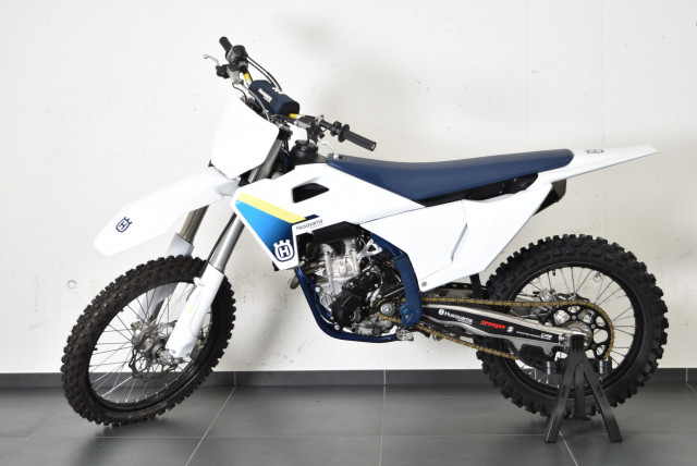 HUSQVARNA FC 250 Motocross Vorführfahrzeug