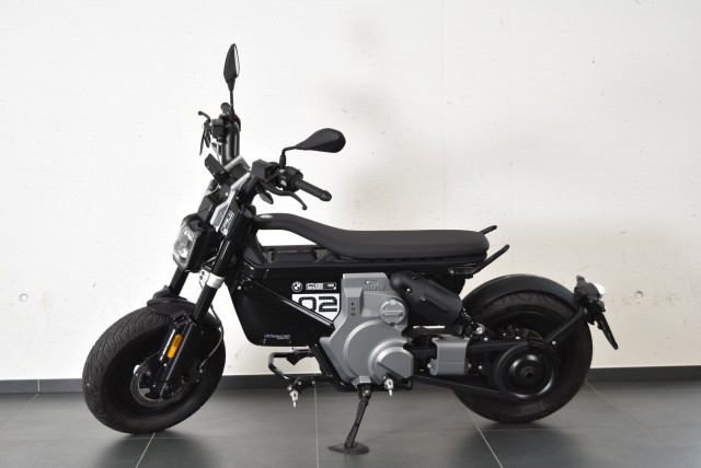 BMW CE 02 Scooter Occasion