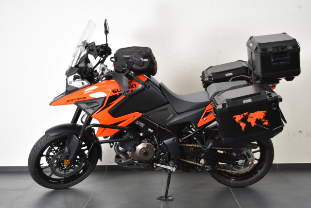 SUZUKI DL 1050 A V-Strom Enduro Occasion