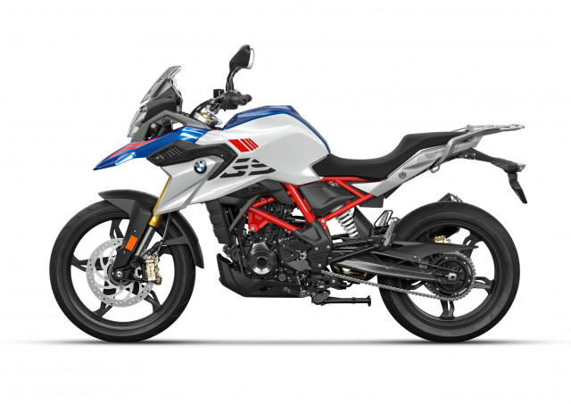 BMW G 310 GS Enduro Moto nuova