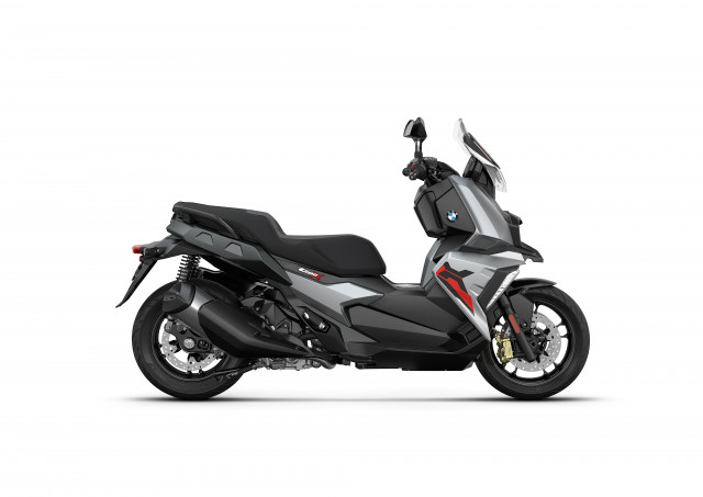 BMW C 400 X Scooter Usato