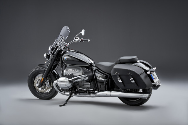 BMW R 18 Classic Custom Usato