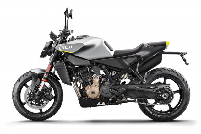 HUSQVARNA Vitpilen 801 Naked Neufahrzeug