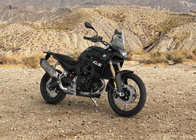 BMW F 900 GS Enduro Occasion