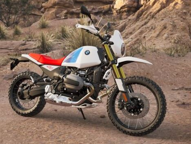 BMW R 12 G/S Enduro Neufahrzeug