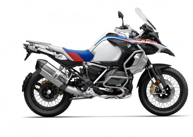 BMW R 1250 GS Adventure Enduro Occasion
