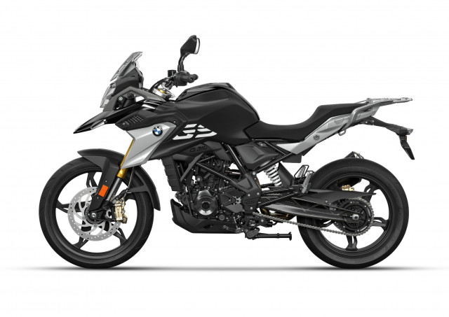 BMW G 310 GS Enduro Neufahrzeug