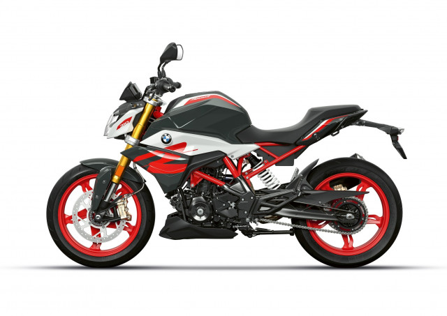 BMW G 310 R Naked Occasion