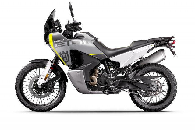 HUSQVARNA Norden 901 Enduro Occasion