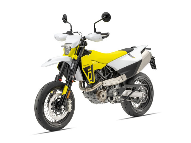 HUSQVARNA 701 Supermoto Supermoto Neufahrzeug
