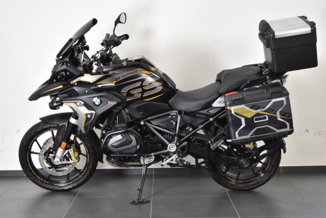 BMW R 1250 GS Enduro Occasion BMW R 1250 GS Enduro Occasion