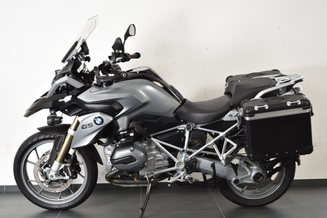BMW R 1200 GS Triple Black Enduro Occasion