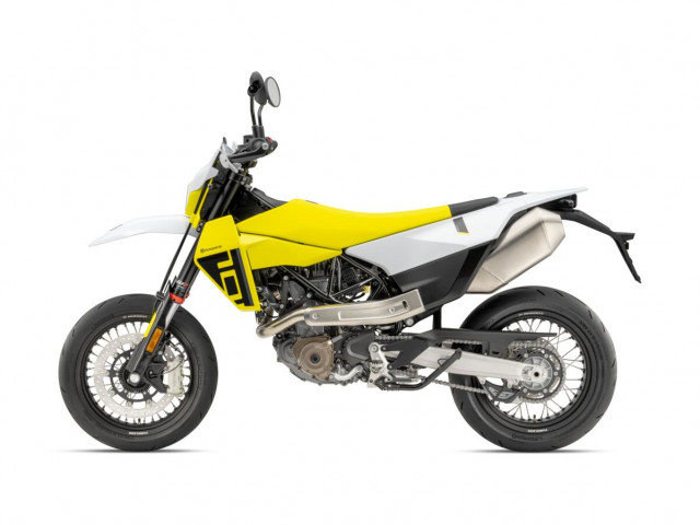 HUSQVARNA 701 Supermoto Supermoto Neufahrzeug