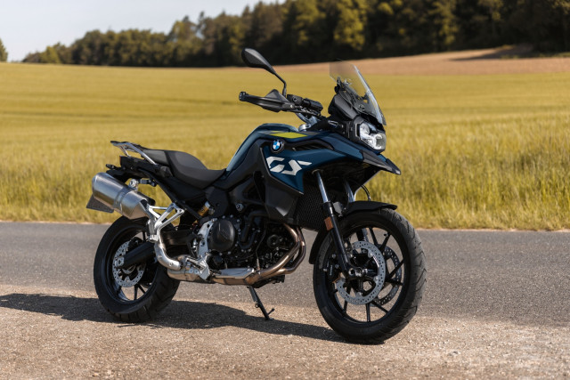 BMW F 800 GS Enduro Neufahrzeug