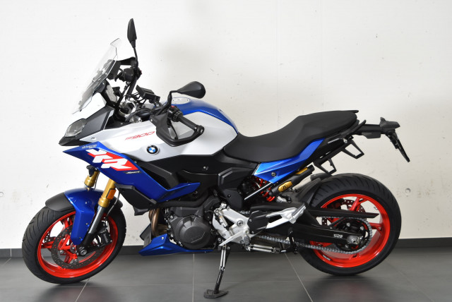 BMW F 900 XR A2 Touring Neufahrzeug