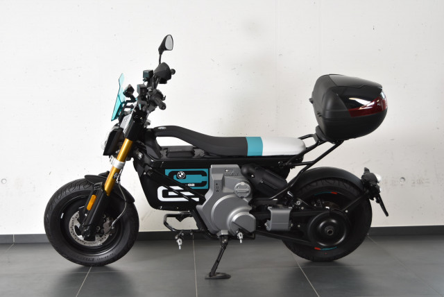 BMW CE 02 Roller Occasion BMW CE 02 Roller Occasion
