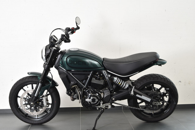 DUCATI Scrambler 803 Icon Retro Used