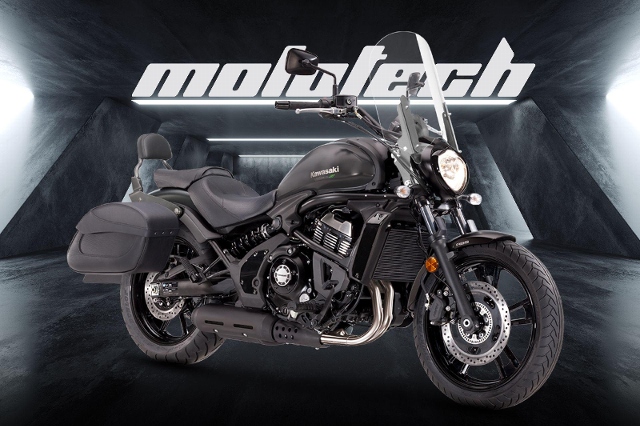 KAWASAKI Vulcan S 650 Custom Neufahrzeug