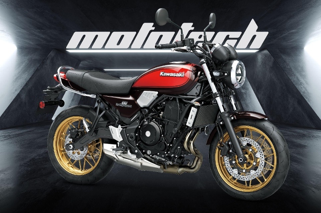 KAWASAKI Z 650 Naked Neufahrzeug