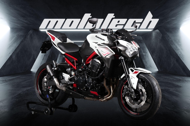 KAWASAKI Z 900 Naked Neufahrzeug KAWASAKI Z 900 Naked Neufahrzeug