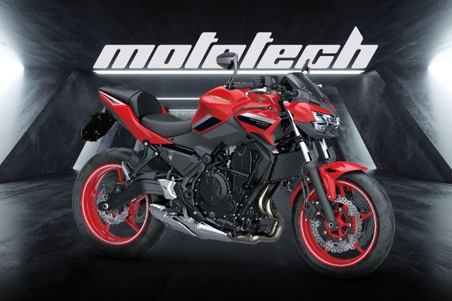 KAWASAKI Z 650 Naked Neufahrzeug KAWASAKI Z 650 Naked Neufahrzeug
