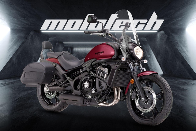 KAWASAKI Vulcan S 650 Custom Neufahrzeug