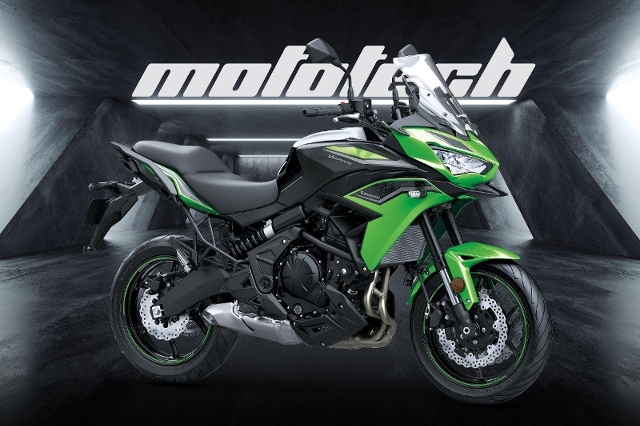 KAWASAKI Versys 650 Enduro Neufahrzeug