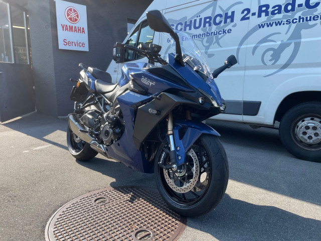 SUZUKI GSX-S 1000 GT Touring Vorjahresmodell