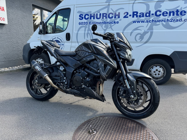 SUZUKI GSX-S 750 EVO Naked Occasion