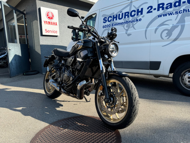 YAMAHA XSR 700 Retro Used