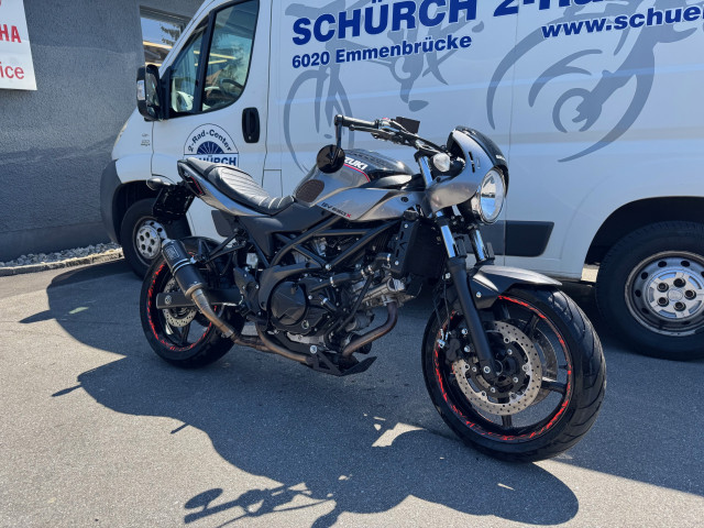 SUZUKI SV 650 XA Naked Occasion