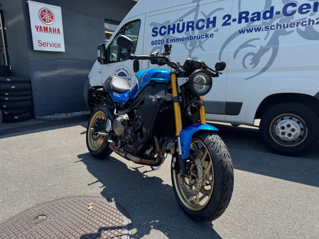 YAMAHA XSR 900 Retro Occasion