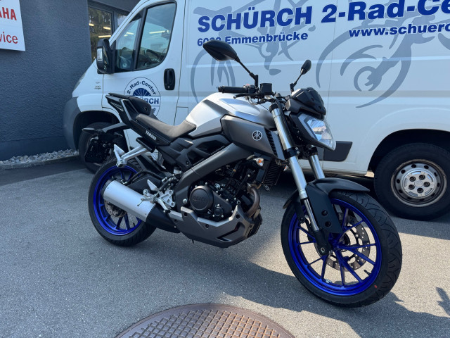 YAMAHA MT-125 Naked Occasion