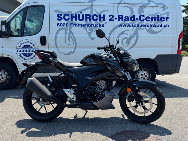 SUZUKI GSX-S 125 Naked Occasion