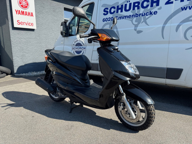 MBK XC 125 X Flame Roller Occasion