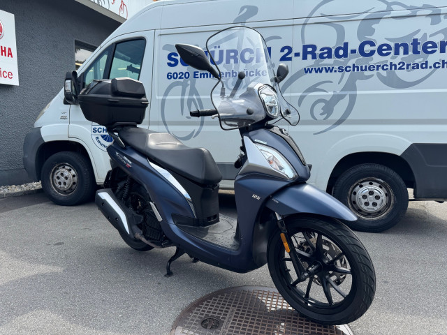 SYM Symphony ST 125 Roller Occasion