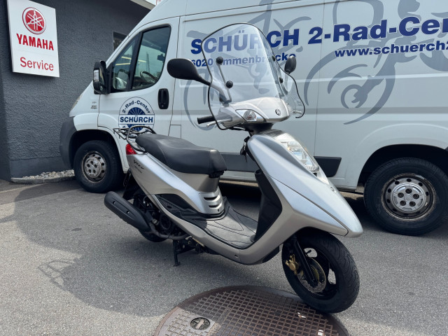 YAMAHA XC 125 E Vity Roller Occasion