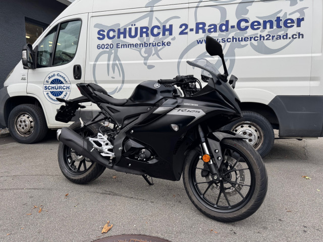 YAMAHA R125 Sport Vorführfahrzeug